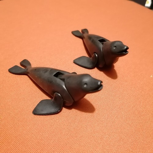 Playmobil robbe seehund - playmobil, 2x