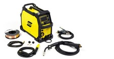 Esab rebel emp 215ic mig - rebel,