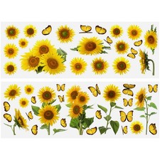  2 Pcs Aufkleber Wand