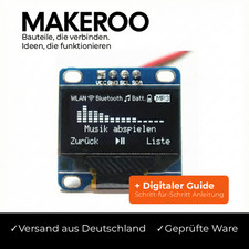 0.96 Zoll OLED Display Modul