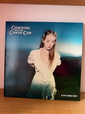LANA DEL REY - Chemtrails Over