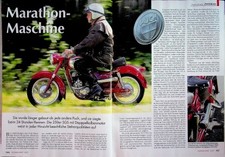 Oldtimer Markt 3166) Puch 250