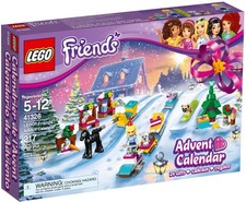 LEGO® Friends - Adventskalender - 41326 NEU & OVP