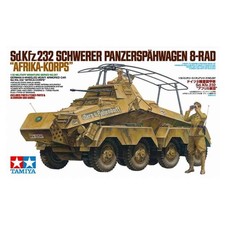 Tamiya 1/35 Sd.Kfz.232
