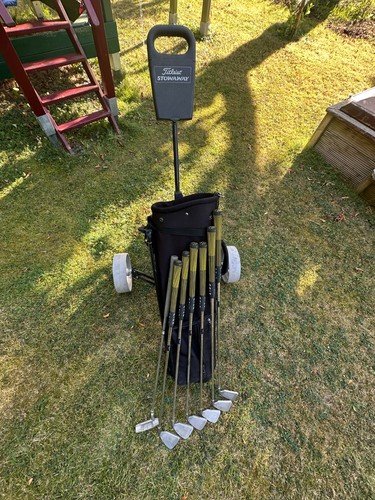 Golfschläger set für