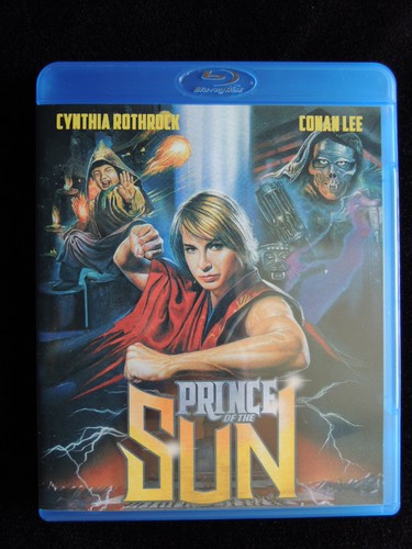 Prince the sun blu - *, *