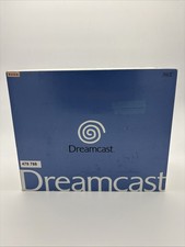 Sega Dreamcast Konsole + 1