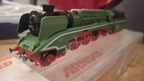 Arnold 2503 dampflok 02 - 2503,