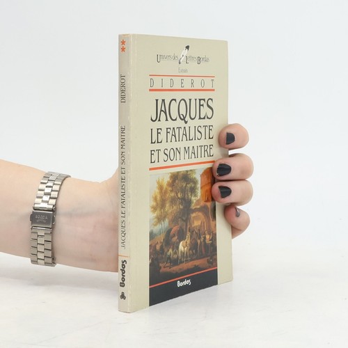 Jacques fataliste son - jacques, le