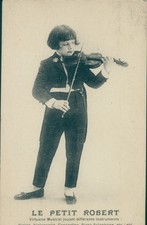 Ak Le Petit Robert, Virtuose