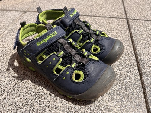 Kangaroos trekkingsandalen - kangaroos,