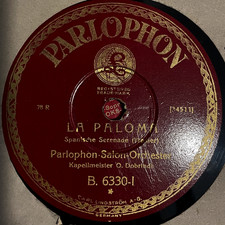 Parlophon saxophon - parlophon,