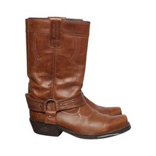 Kentucky's Western, Stiefel