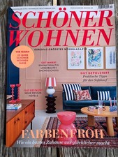 Schöner Wohnen - 02 / 2025