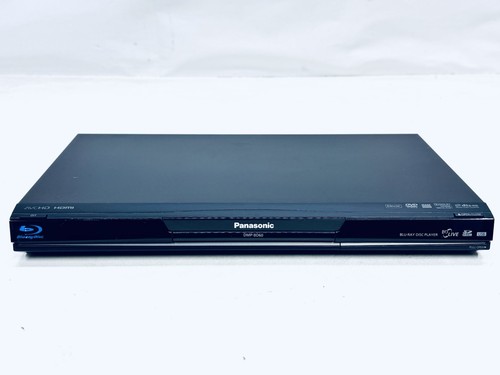 Panasonic dmp bd60 - dmp, blu-ray
