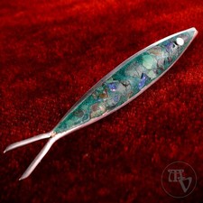 7,2cm Große 925er Silber