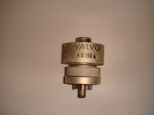 Röhre valvo 4x150a vhf - 4x150a,  