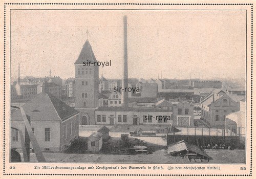 Müllverbrennungsanlage und