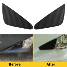 Pair L&R Fog Light Lamp Cover