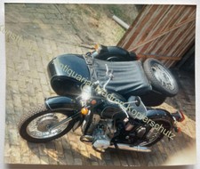 orig. Foto Motorrad Oldtimer