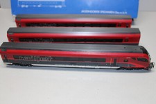 Jaegerndorfer 70301 Personenwagen-Set Railjet Vienna ÖBB Spur H0 OVP