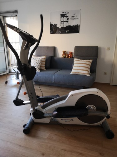 Crosstrainer cardiostrong e40 - crosstrainer,