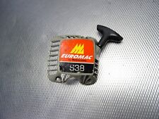 EUROMAC McCULOCH  S38    Motorsäge Starterdeckel mit Griff und Seil