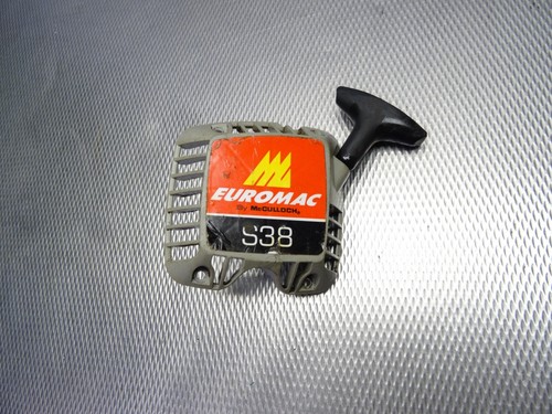 Euromac mcculoch s38 - ,