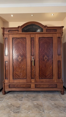 Barock dielenschrank - barock‑dielenschrank,