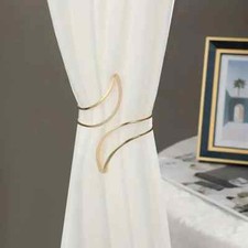 Vorhang Raffhalter 2 Stück