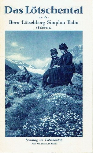 Das lötschental bern - das,
