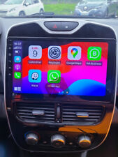Für Renault Clio 4 2017-2019 32G Android 13 Autoradio CarPlay GPS Navi RDS BT