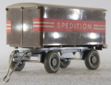 Wiking 1:87 LKW A.S.S Koffer