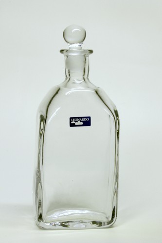 Moderne elegante mundgeblasene
