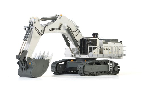 Liebherr r9150 mining - liebherr,