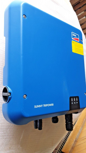 Sma sunny tripower pv - tripower,