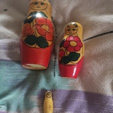 Russische Steckpuppe