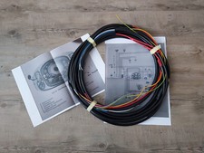 VW 82 166 KDF Kübelwagen Kabelbaum Elektrik inkl. Blinkerkabel