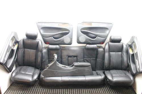 Jaguar x308 set - xj, salon