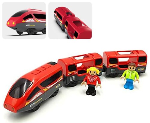 Eisenbahn zug elektrische - elektrische, lok