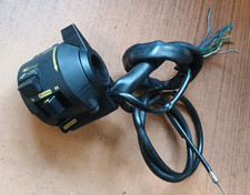 Lenkerschalter links