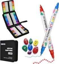 36 Acrylstifte mit