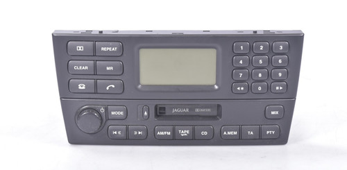 Jaguar type x400 radio - x-type,
