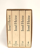 Heinrich Heine Werke  Band 1 -