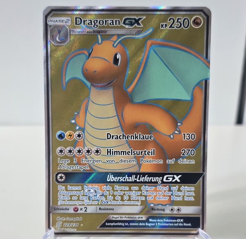 Pokemon dragoran deutsch - gx,