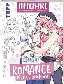Romance manga zeichnen - manga,