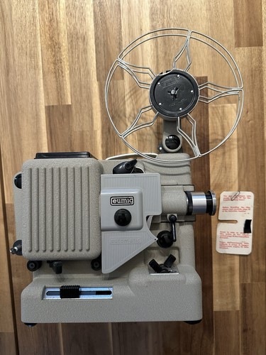 Vintage eumig automatic - p8, 8mm