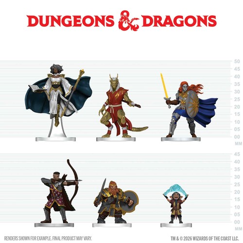 Icons the realms - of,