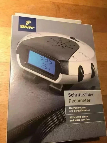 Schrittzähler pedometer neu - schrittzähler,