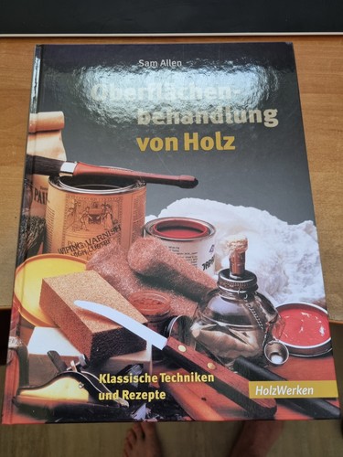 Oberflächenbehandlung von